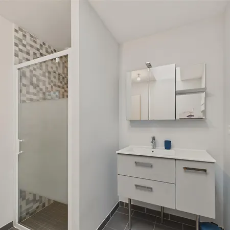 Jolie Maison Pour 6 Avec Jardin Hébergement de vacances Saint-Vincent-sur-Jard