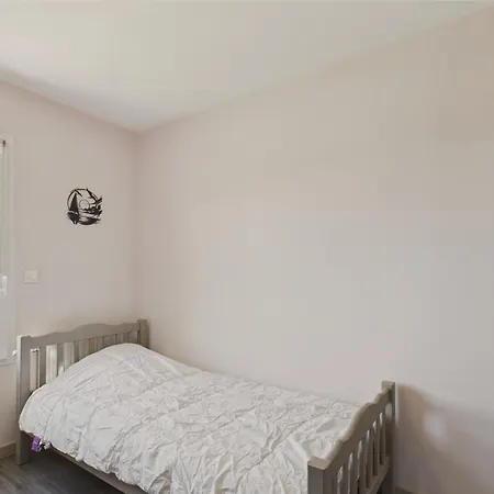 Jolie Maison Pour 6 Avec Jardin * Saint-Vincent-sur-Jard