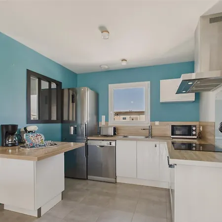 Jolie Maison Pour 6 Avec Jardin Hébergement de vacances