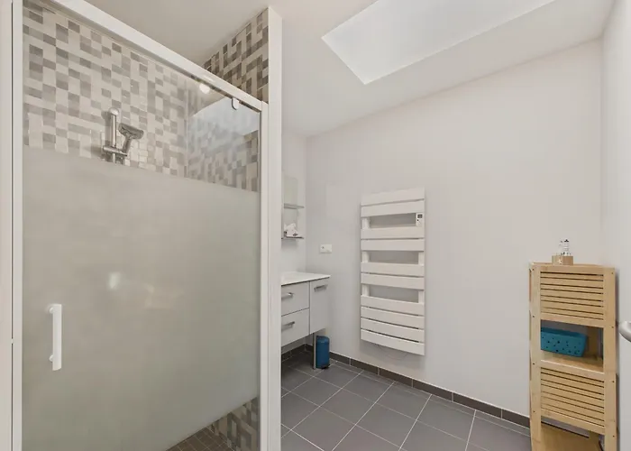 Jolie Maison Pour 6 Avec Jardin Σπίτι διακοπών