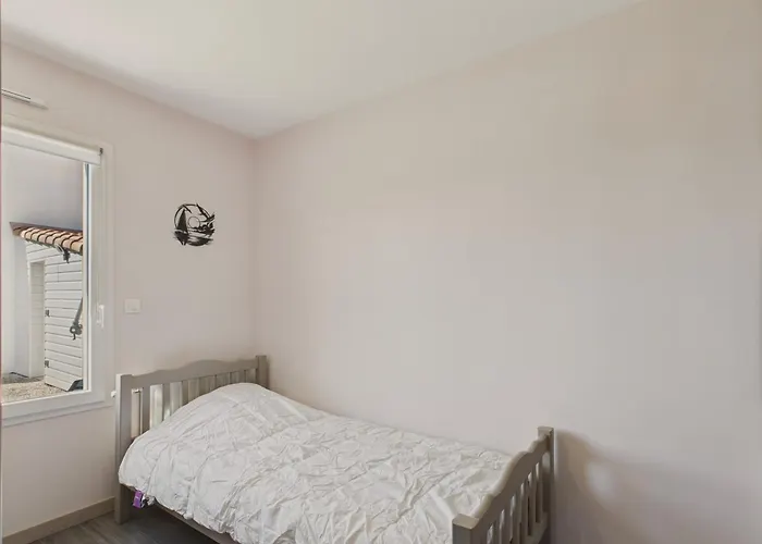 Jolie Maison Pour 6 Avec Jardin * Saint-Vincent-sur-Jard