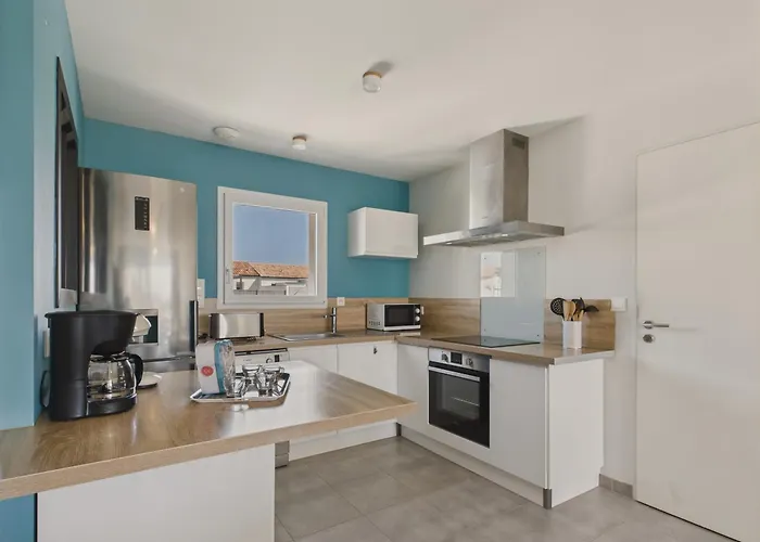 Jolie Maison Pour 6 Avec Jardin Σπίτι διακοπών *