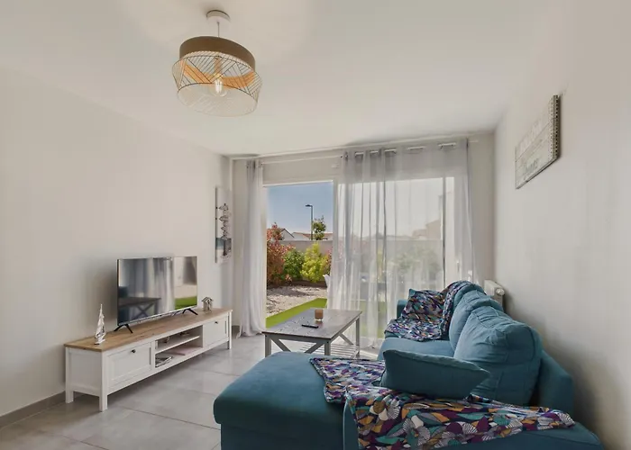 Jolie Maison Pour 6 Avec Jardin Σπίτι διακοπών Saint-Vincent-sur-Jard