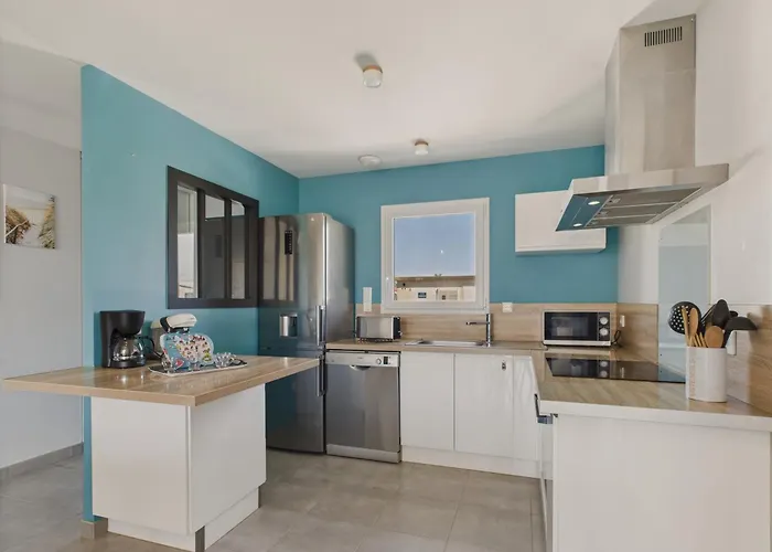 Jolie Maison Pour 6 Avec Jardin Σπίτι διακοπών