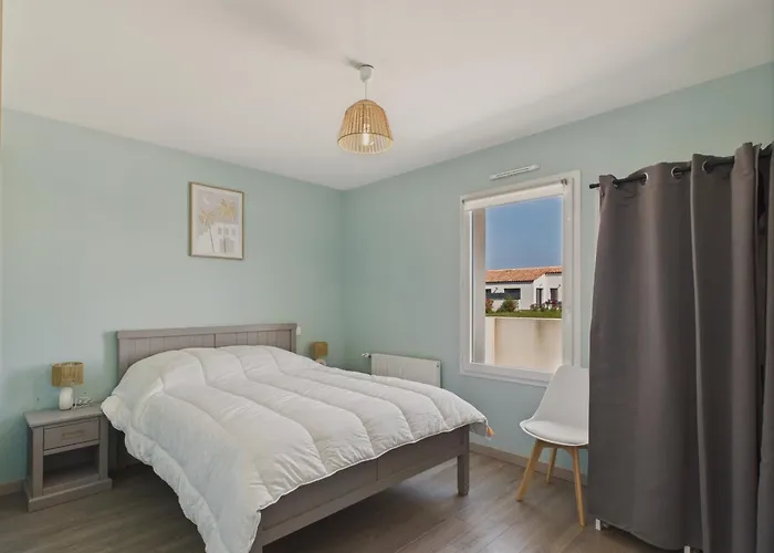 Jolie Maison Pour 6 Avec Jardin Σπίτι διακοπών *